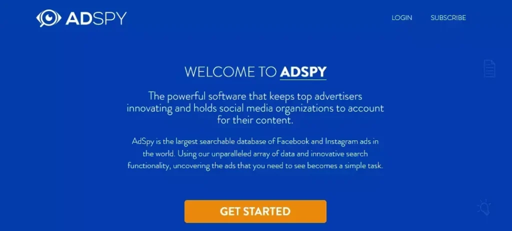 AdSpy