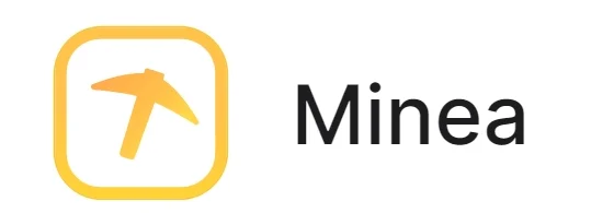 Minea Logo