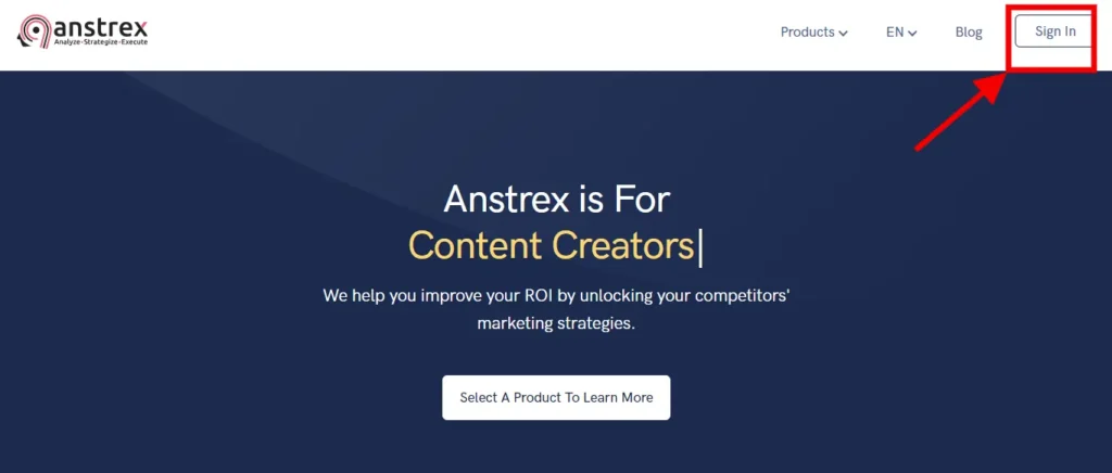 Anstrex Coupon Sign Up