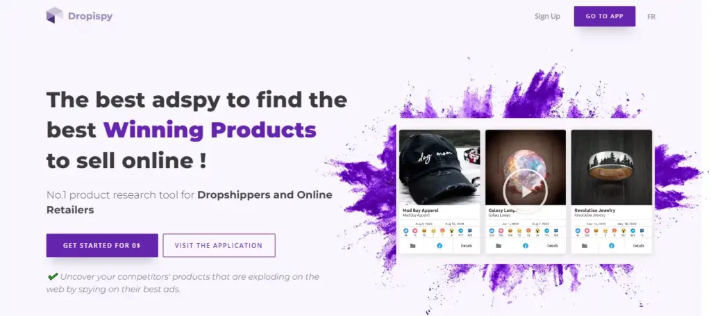 Dropispy