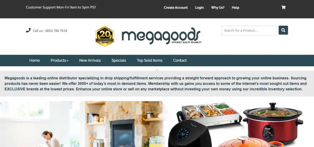 Megagoods