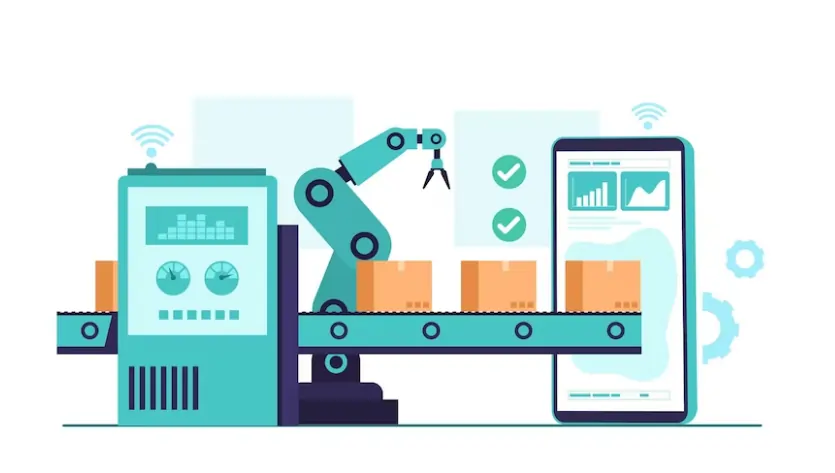 Automated Order Fulfillment