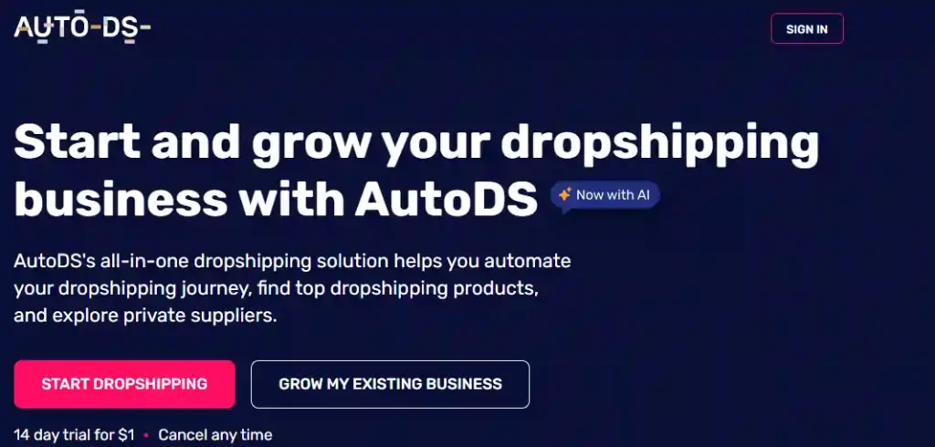 AutoDS