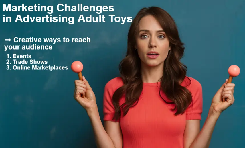 Challenges Faced while Marketing Adult Toys