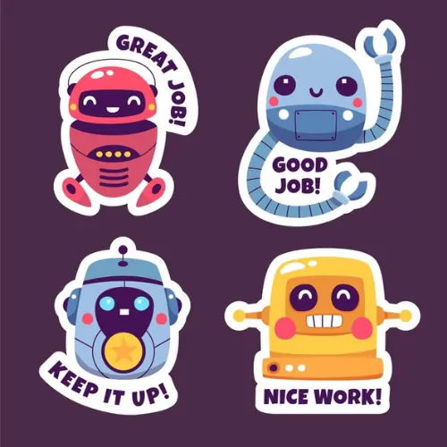 Stickers