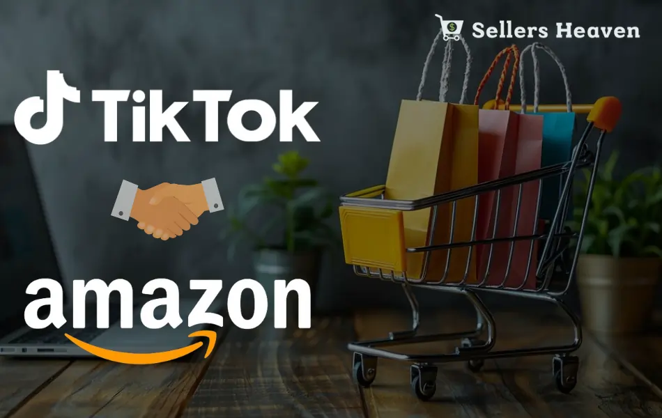 Amazon, TikTok Join Forces for In-App Purchases