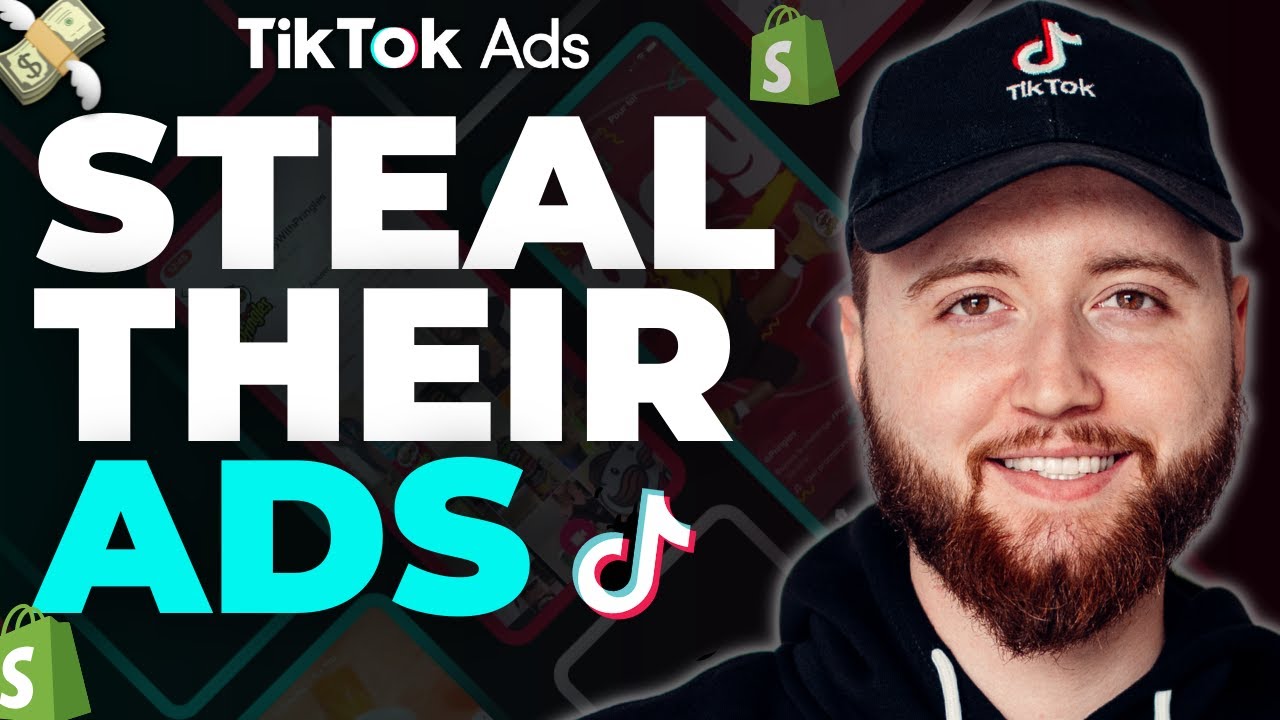 How To Spy On Your Competitors TikTok Ads (100% FREE)