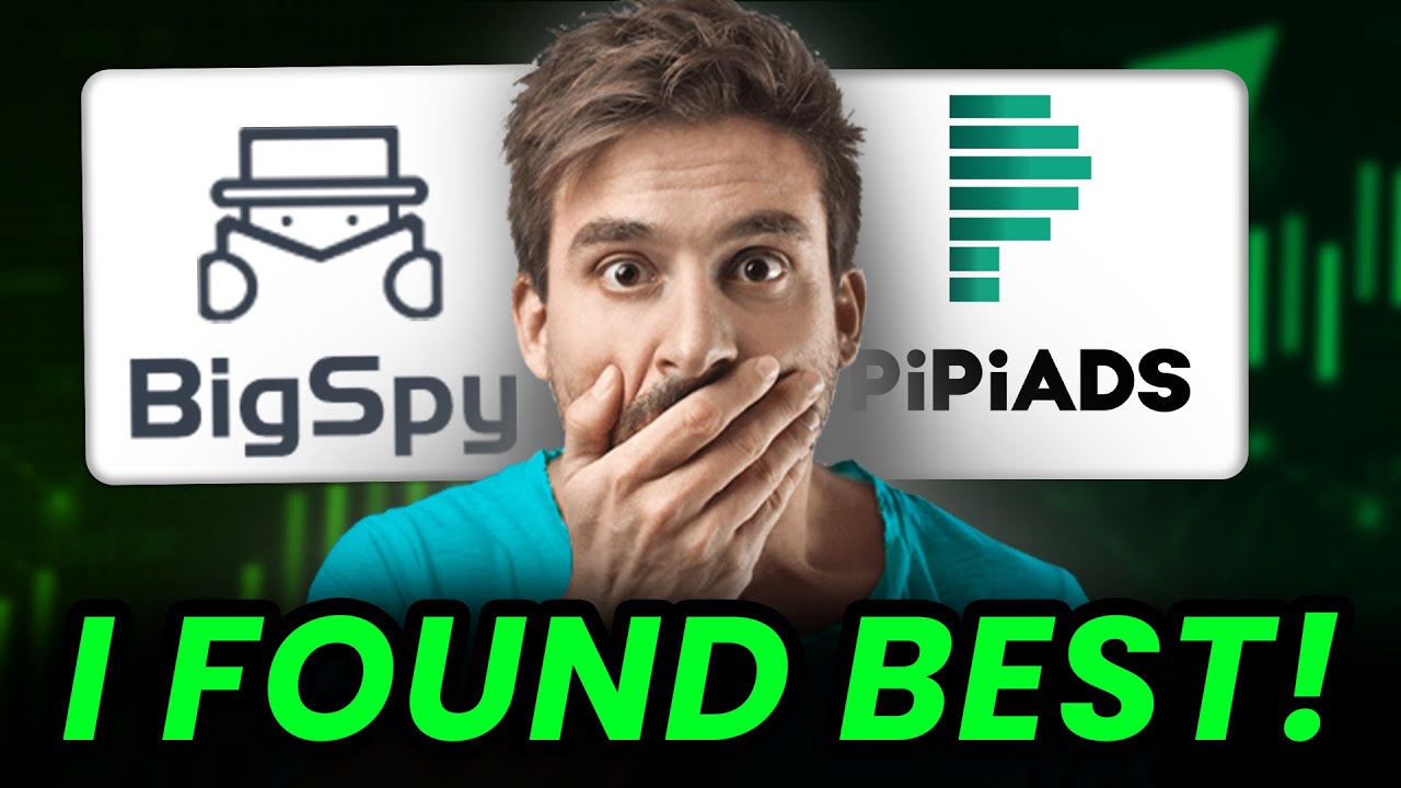BigSpy vs Pipiads: Which is better for researching dropshipping products?