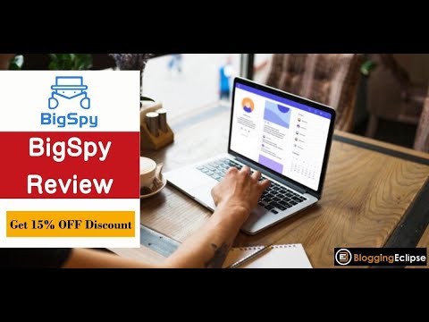 🔥BigSpy Review 2022 + 25% OFF Lifetime Discount(#1 Ads Spy Tool)