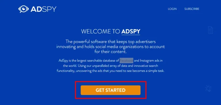 AdSpy Free Trial