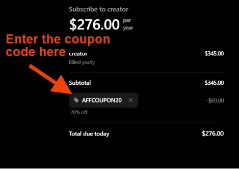 Admego Coupon Code