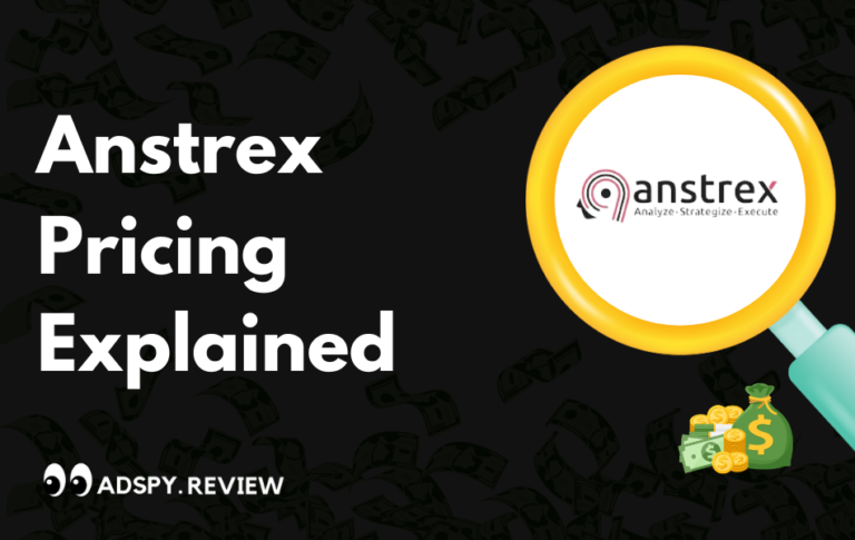 Anstrex Pricing Explained