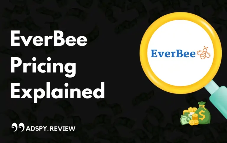 EverBee Pricing Plans