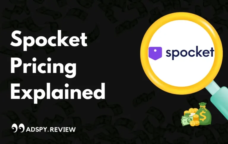 Spocket Pricing Plans