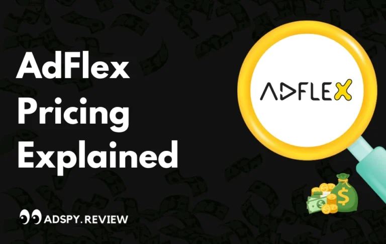 AdFlex Pricing Plans