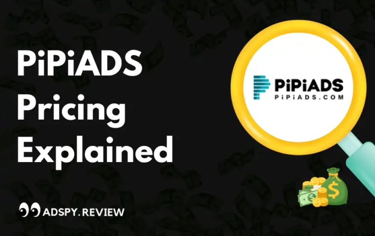 PiPiADS Pricing Explained