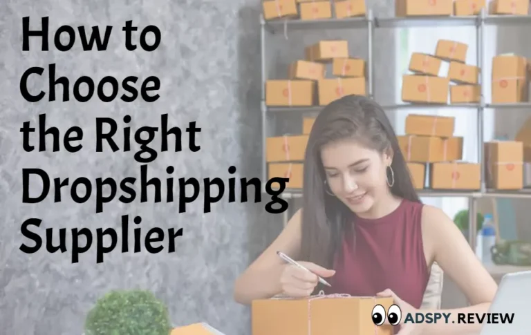 Dropshipping Suppliers