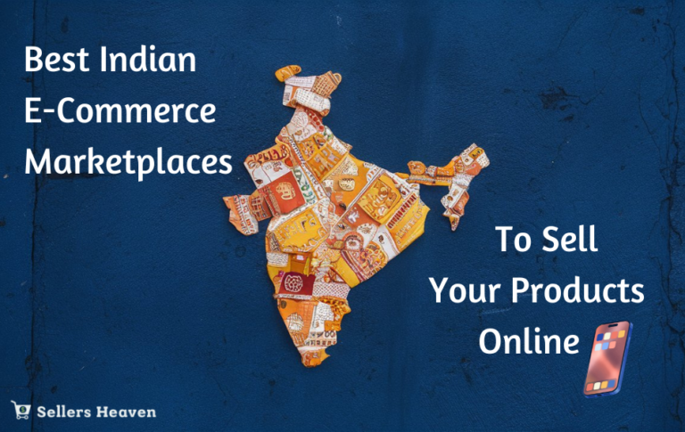 Indian E-Commerce Marketplaces