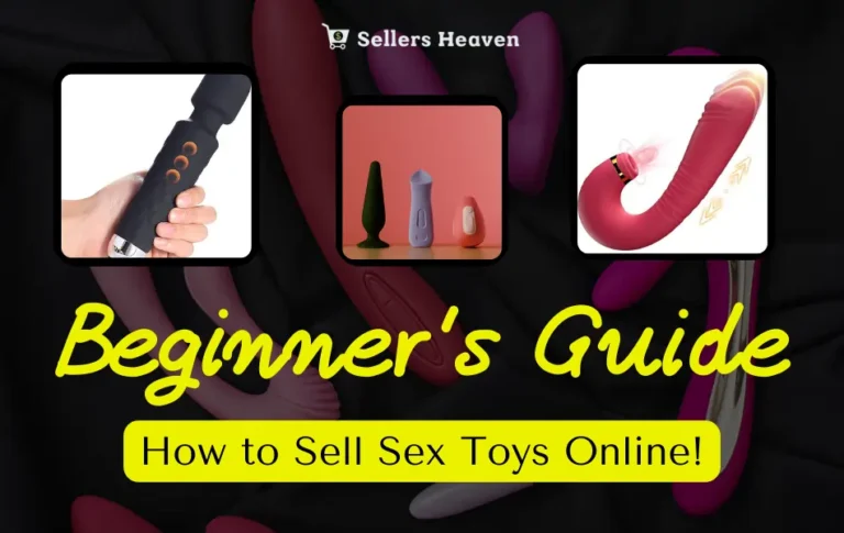 Guide to Selling Sex Toys Online