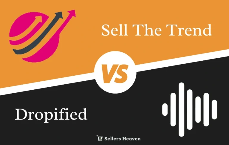 Sell The Trend vs Dropified