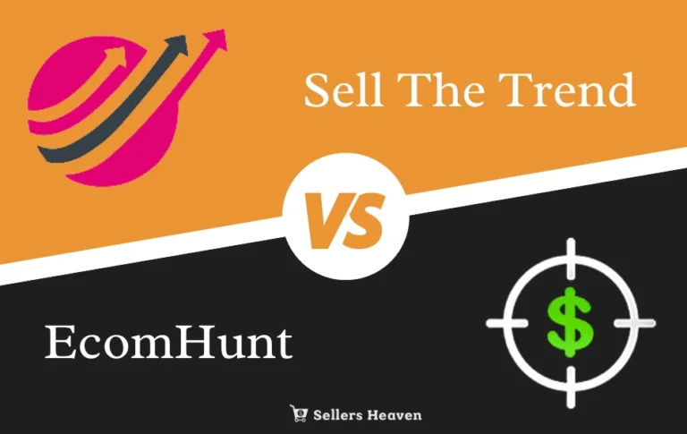 Sell The Trend vs EcomHunt