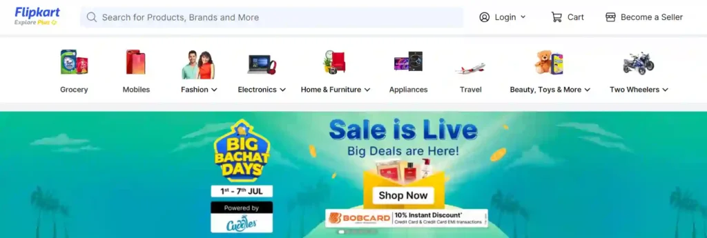 Flipkart