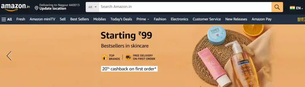 Amazon India