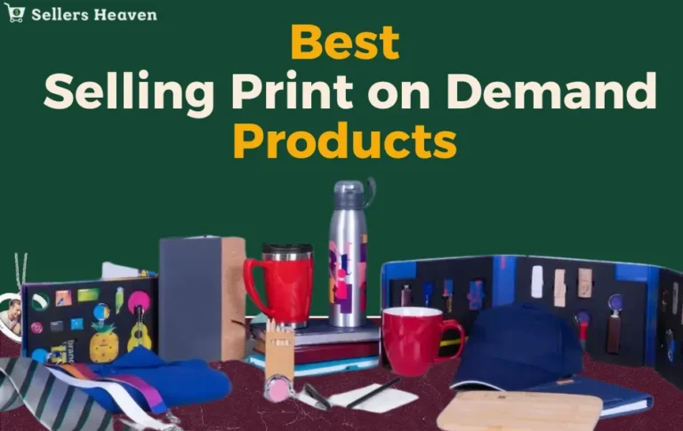 Best Selling Print on Demand Products