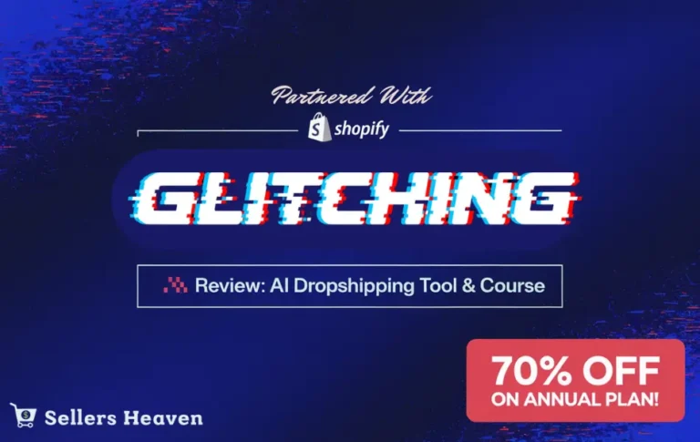 Glitching AI Review 2024: AI Dropshipping Tool & E-commerce Course