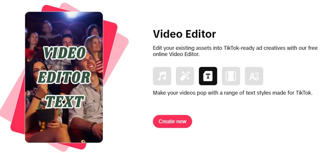 TikTok Video Editor